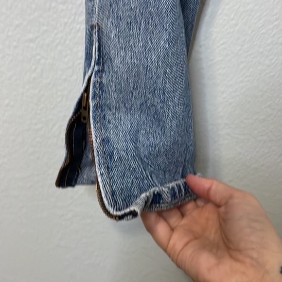 High waisted Guess jeans - Picture 5 of 7